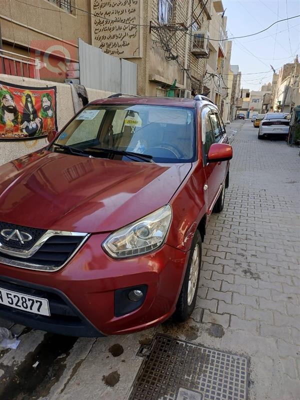 Chery for sale in Iraq